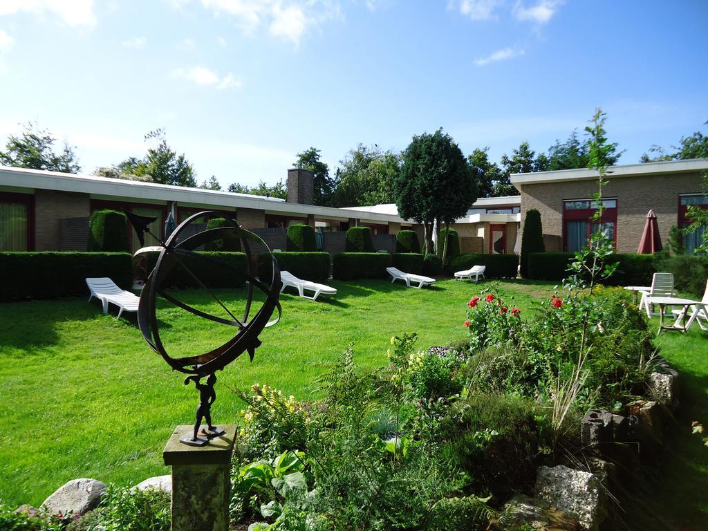 Hotel Claes Compaen Midsland Exterior foto