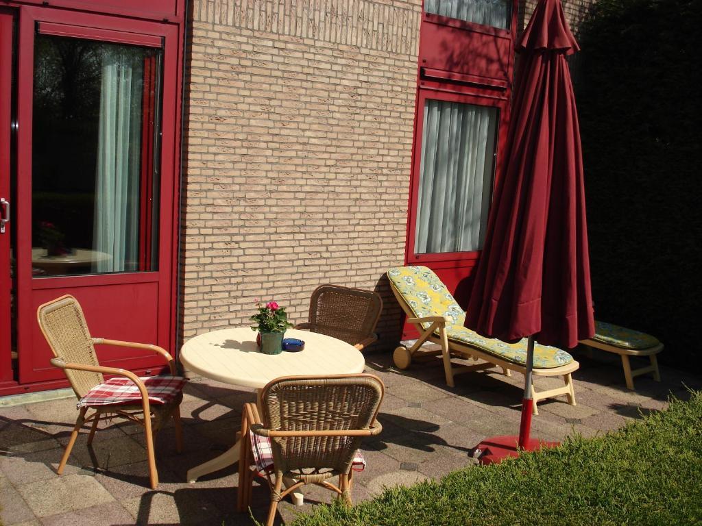 Hotel Claes Compaen Midsland Zimmer foto