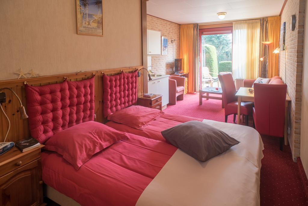 Hotel Claes Compaen Midsland Exterior foto