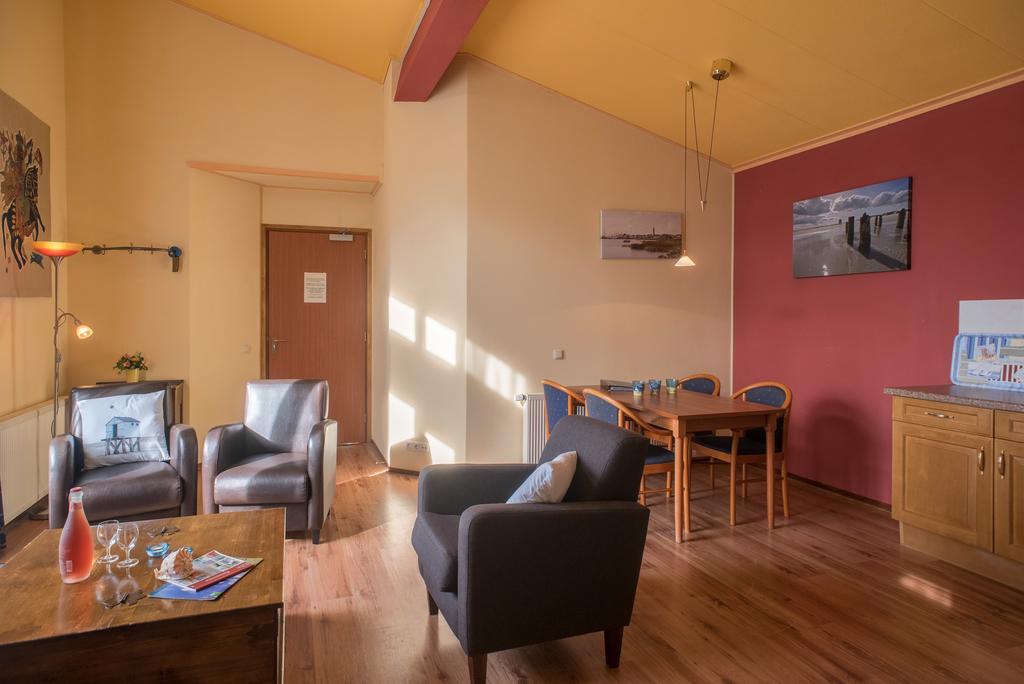 Hotel Claes Compaen Midsland Exterior foto