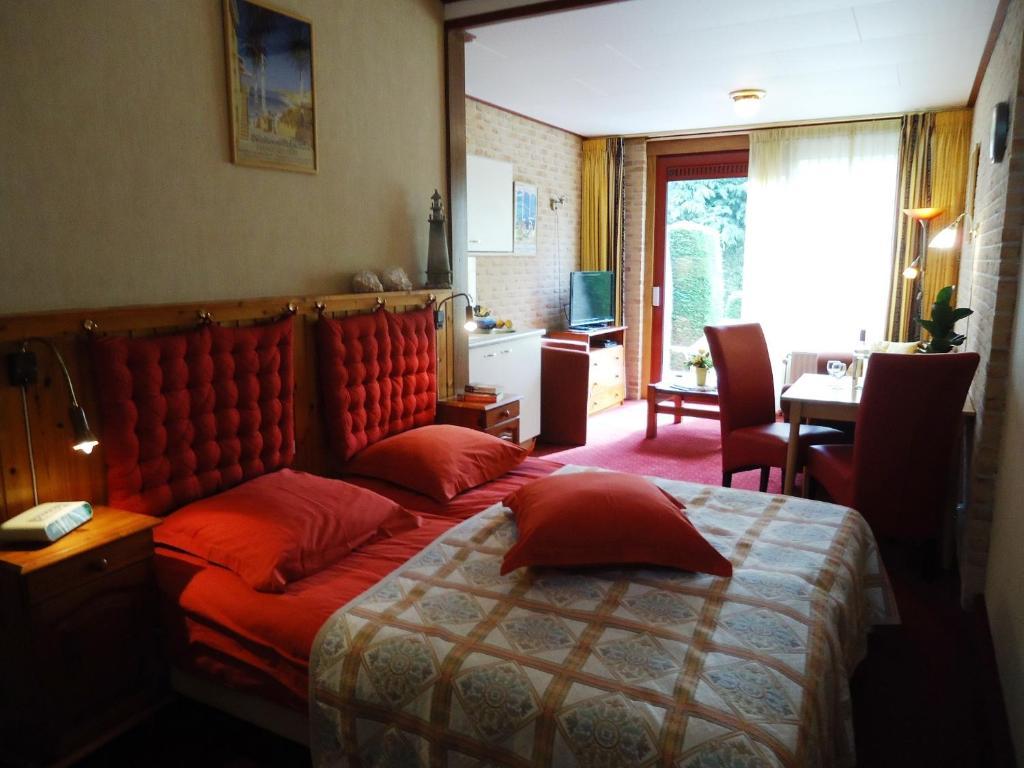 Hotel Claes Compaen Midsland Zimmer foto