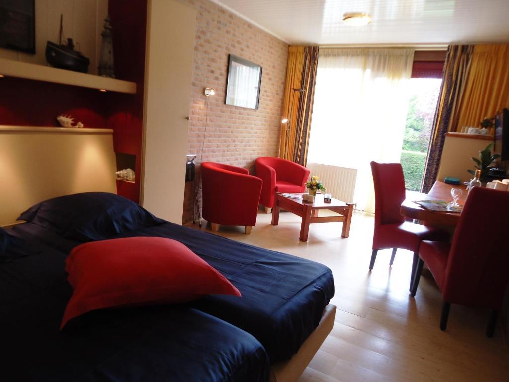 Hotel Claes Compaen Midsland Zimmer foto