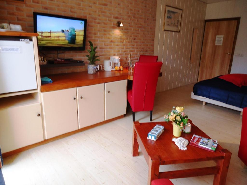 Hotel Claes Compaen Midsland Zimmer foto